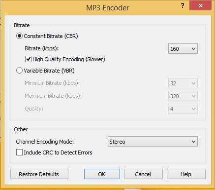 aiff to mp3 converter android