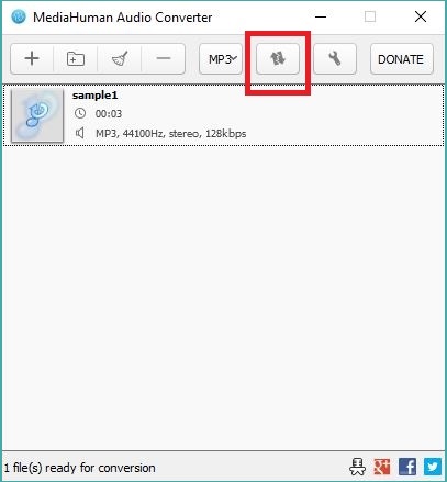 free m4a to mp3 converter 9.1