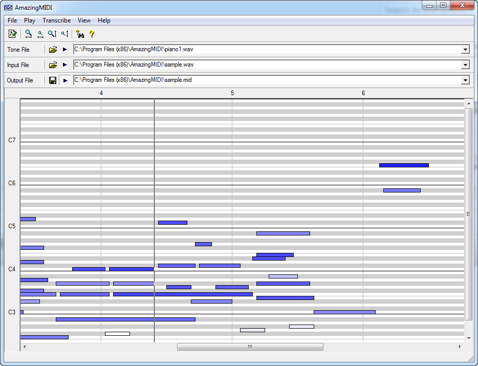 Crack Intelliscore Ensemble WAV To MIDI Converter 8 1 1