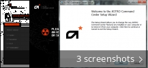 astro command center download