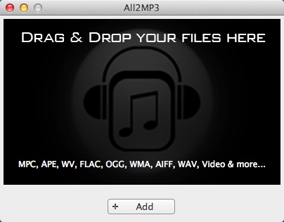 free flac to mp3 mac