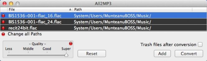 All2mp3 for windows