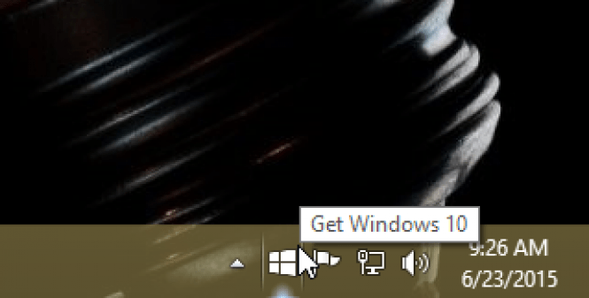 Get Windows 10 app