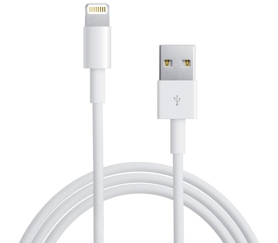 USB lightning cable 