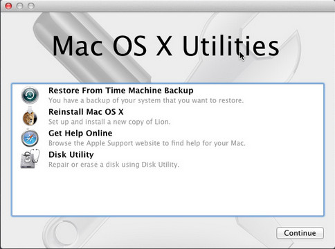 reset mac to factory settings to eliminate malware