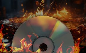 How to burn a CD in 4 ways
