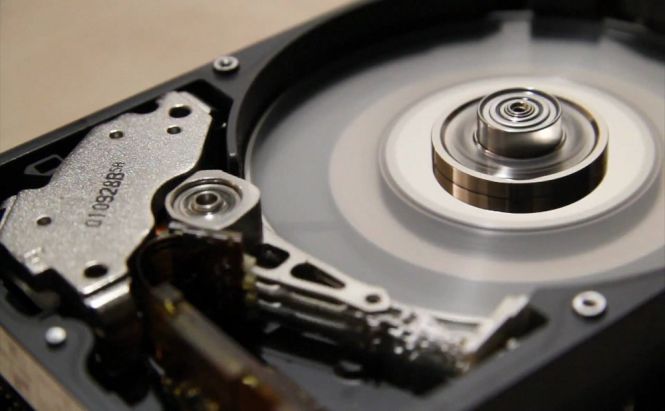 How to defrag a hard drive