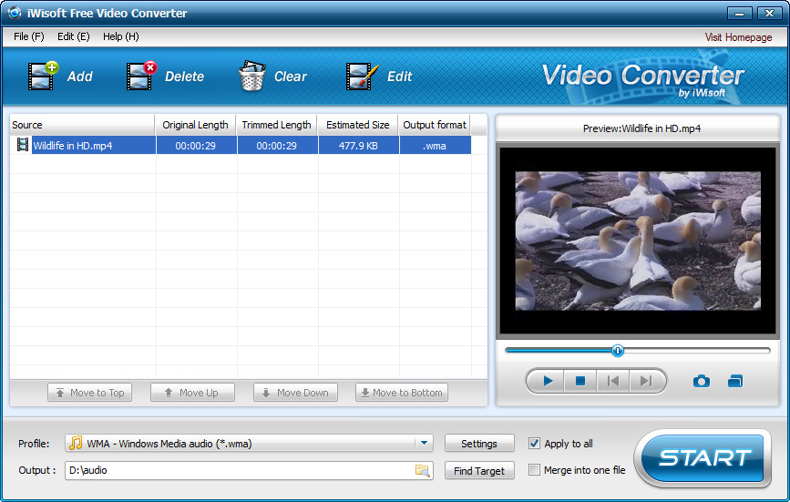 video x converter free download