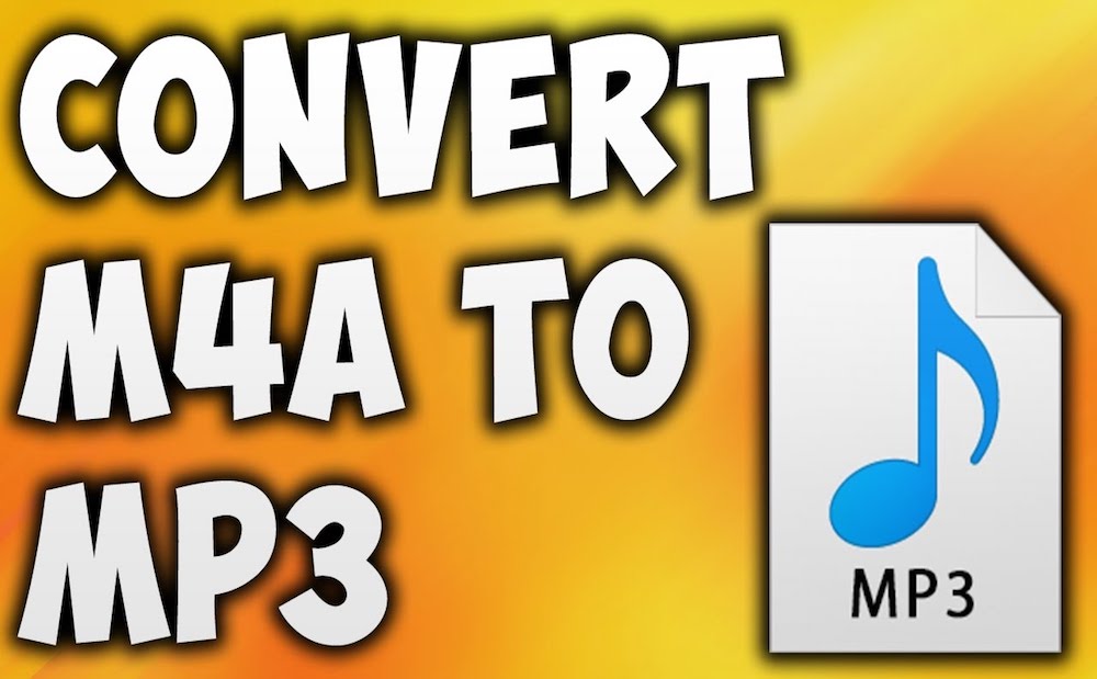 convert video to m4a