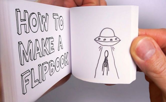 How to make a digital flipbook
