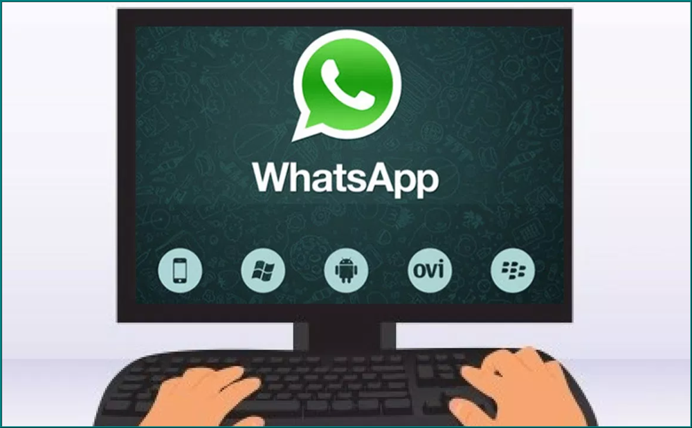 can i download whatsapp on my laptop