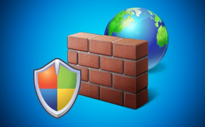 How to use a firewall