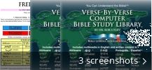 Computer Bible Study Library (free) download Windows version