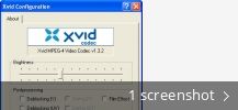 Как удалить xvid video codec