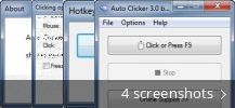 Auto Clicker By Shocker Mac