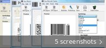 easy barcode creator free