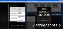 korg kontrol editor download free