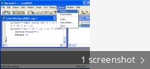 borland c++ compiler 5.5 ide