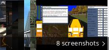 Screenshot collage for Bus Driver