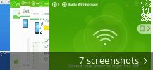 baidu wifi hotspot free download