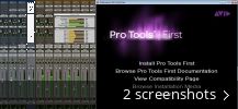 pro tools first download for windows 10