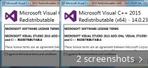 Microsoft Visual C 15 Redistributable X86 Free Download