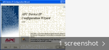 Download apc device ip configuration wizard windows 7