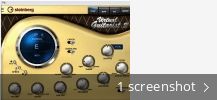 Steinberg Virtual Guitarist 2 Mac