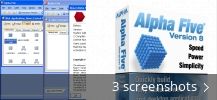 alpha five software download