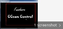 funshare cccam control