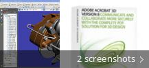 adobe acrobat 3d free download
