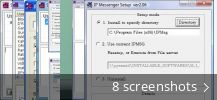 free ip messenger download for windows 7