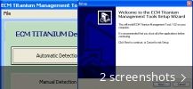 ecm titanium windows 10 installation