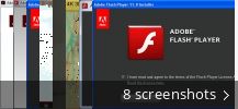 Adobe flash player не устанавливается ie