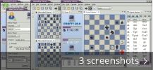 Haundrix Chess - Jogo de Xadrez gratuito para Windows e Linux