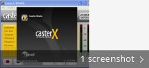 casterx encoder free download