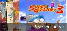 Super Granny 3 (Pre-Installed) : Sandlot Games : Free Download