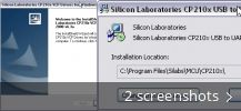 Silicon Laboratories CP210x VCP Drivers For Windows 2000 (free ...