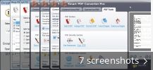 Smart pdf converter free