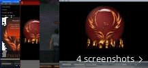 phoenix viewer remove graphics presets icon