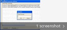 OpenVPN GUI (free) download Windows version