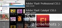 adobe flash cs4 mac free download