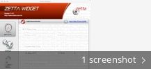 Zetta Widget Free Download Mac Version